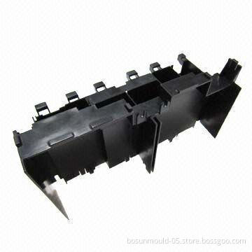 Good-quality CNC Injection Molding Services, OEM Orders are Welcome